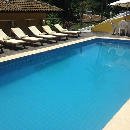 Areia Branca Apart Hotel Morro de São Paulo Esterno foto