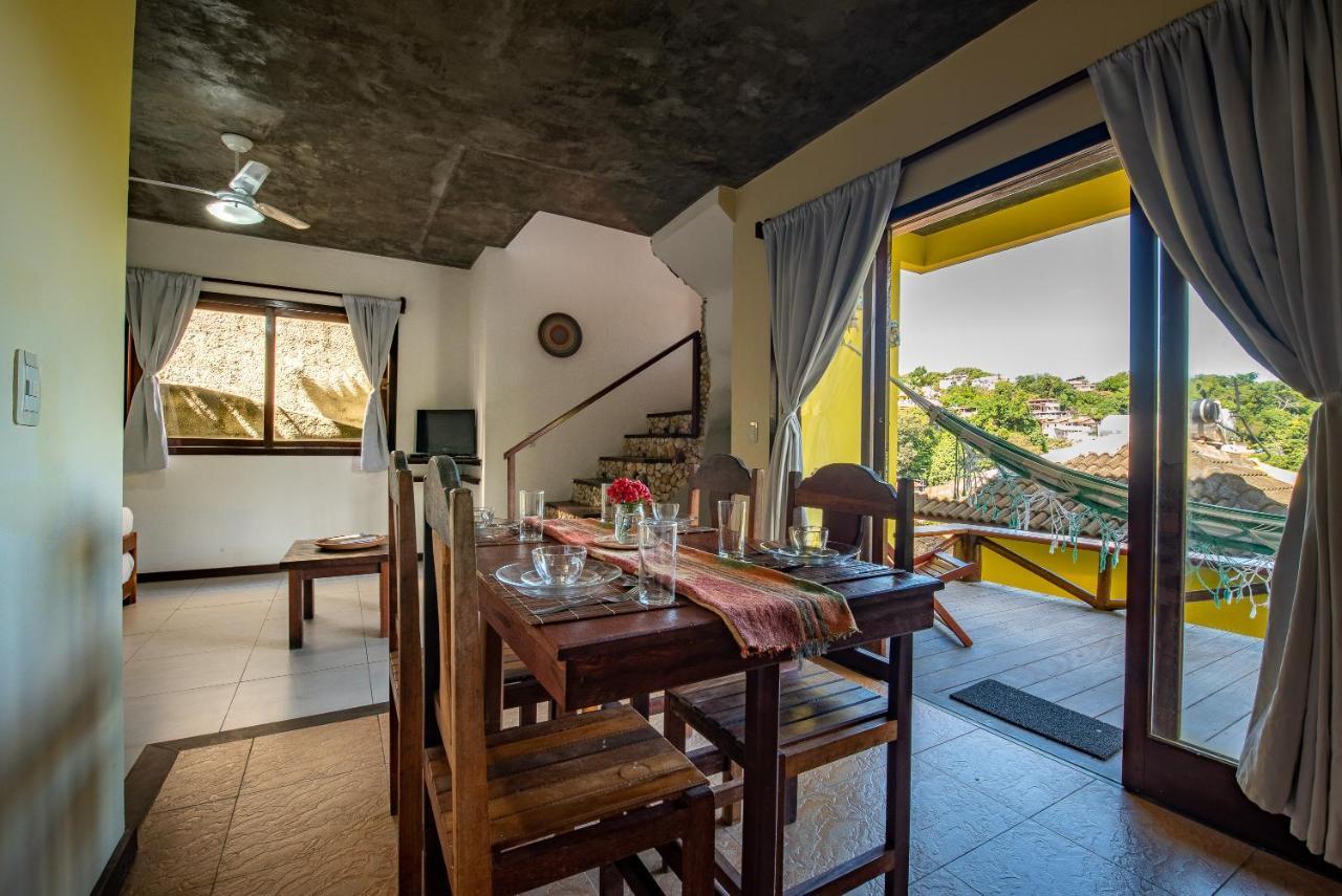 Areia Branca Apart Hotel Morro de São Paulo Esterno foto