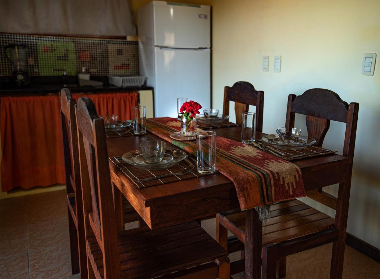 Areia Branca Apart Hotel Morro de São Paulo Esterno foto