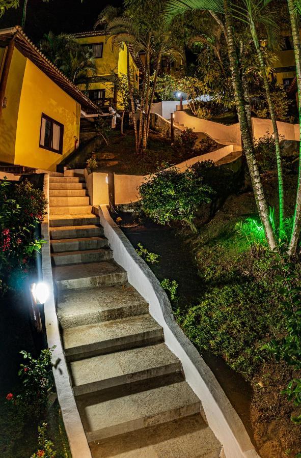 Areia Branca Apart Hotel Morro de São Paulo Esterno foto