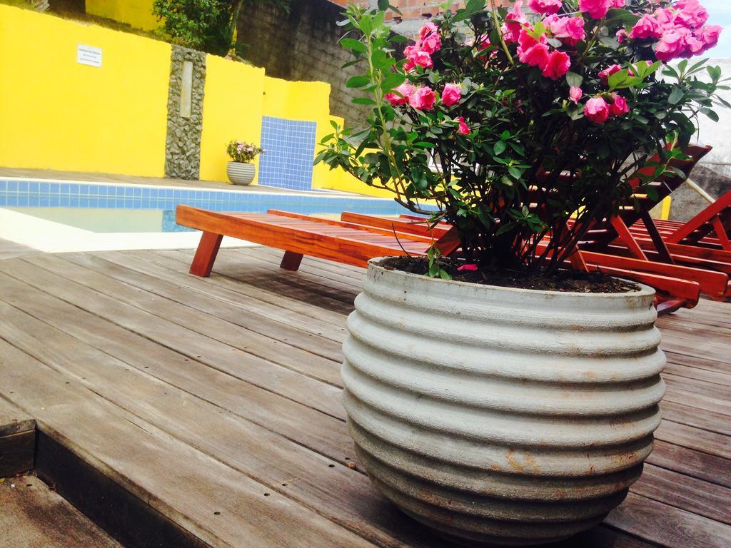 Areia Branca Apart Hotel Morro de São Paulo Esterno foto